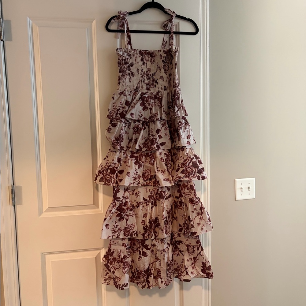 Opt dress
